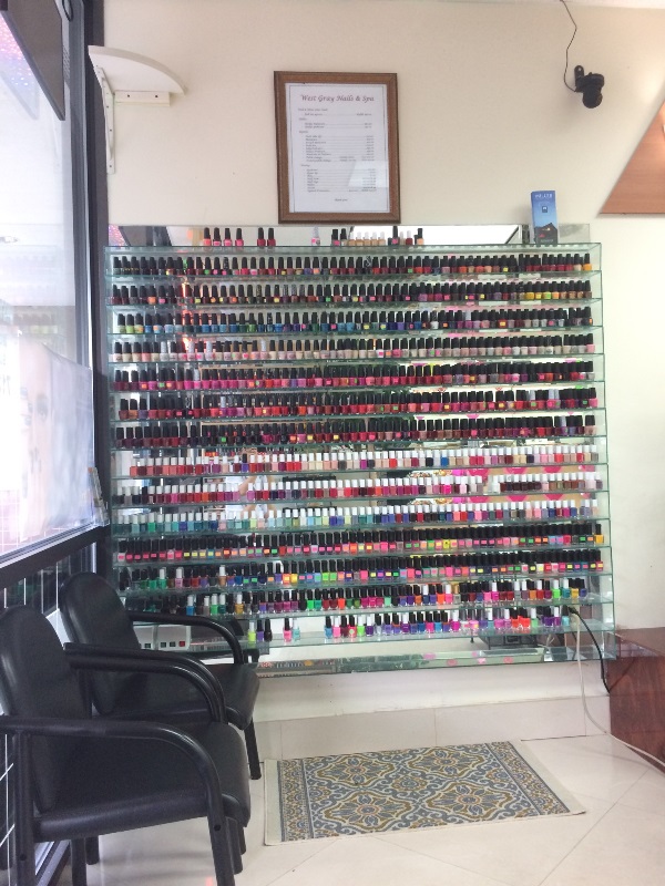Nail salon Houston - Nail salon 77019 - West Gray Nails & Spa (9)