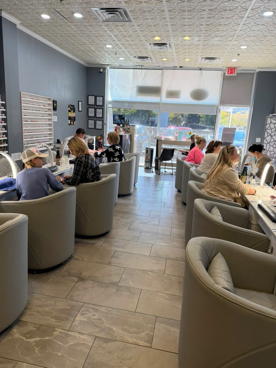 Franklin Tn Nail Salon