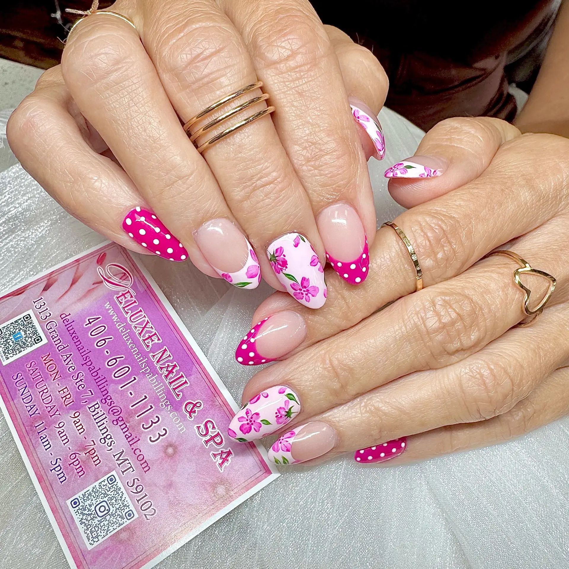Nail Designs in Billings