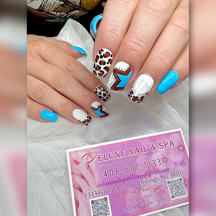 Deluxe Nail & Spa
