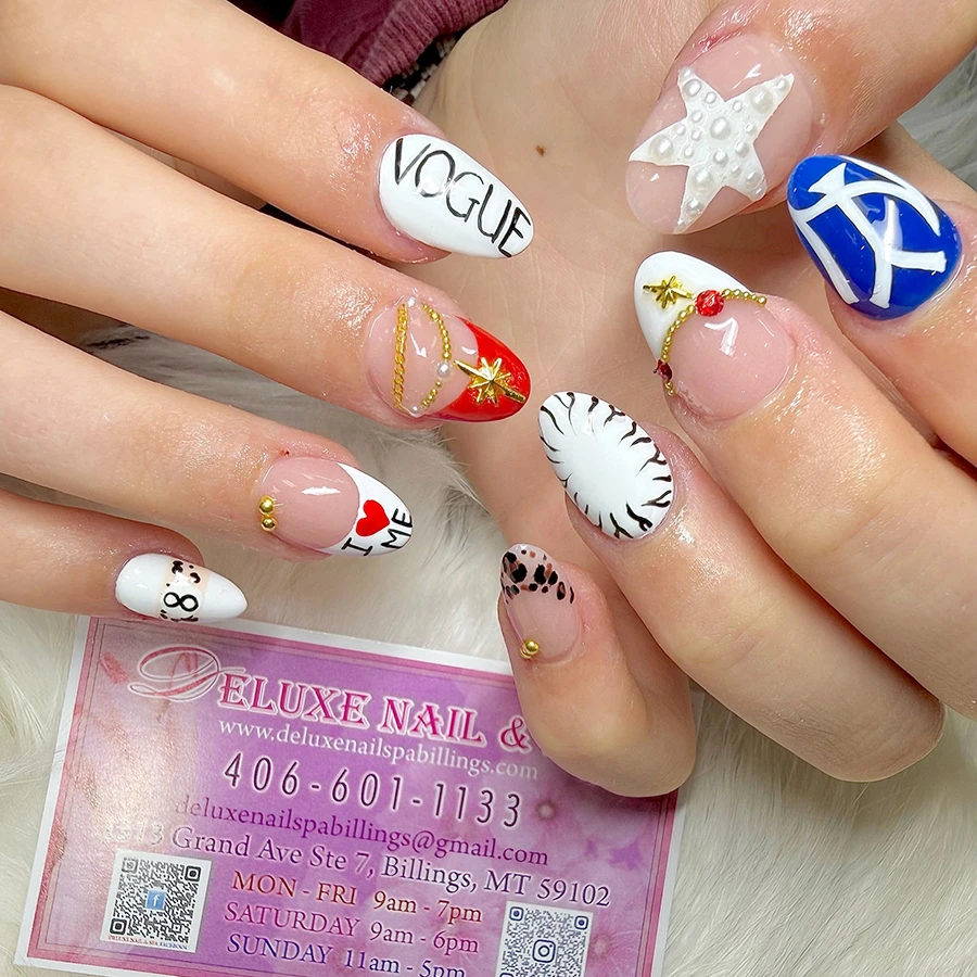 Deluxe Nail & Spa