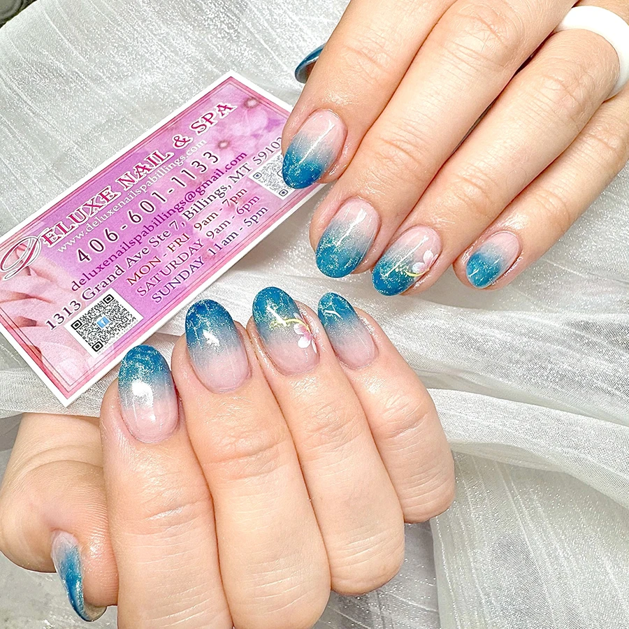 Deluxe Nail & Spa