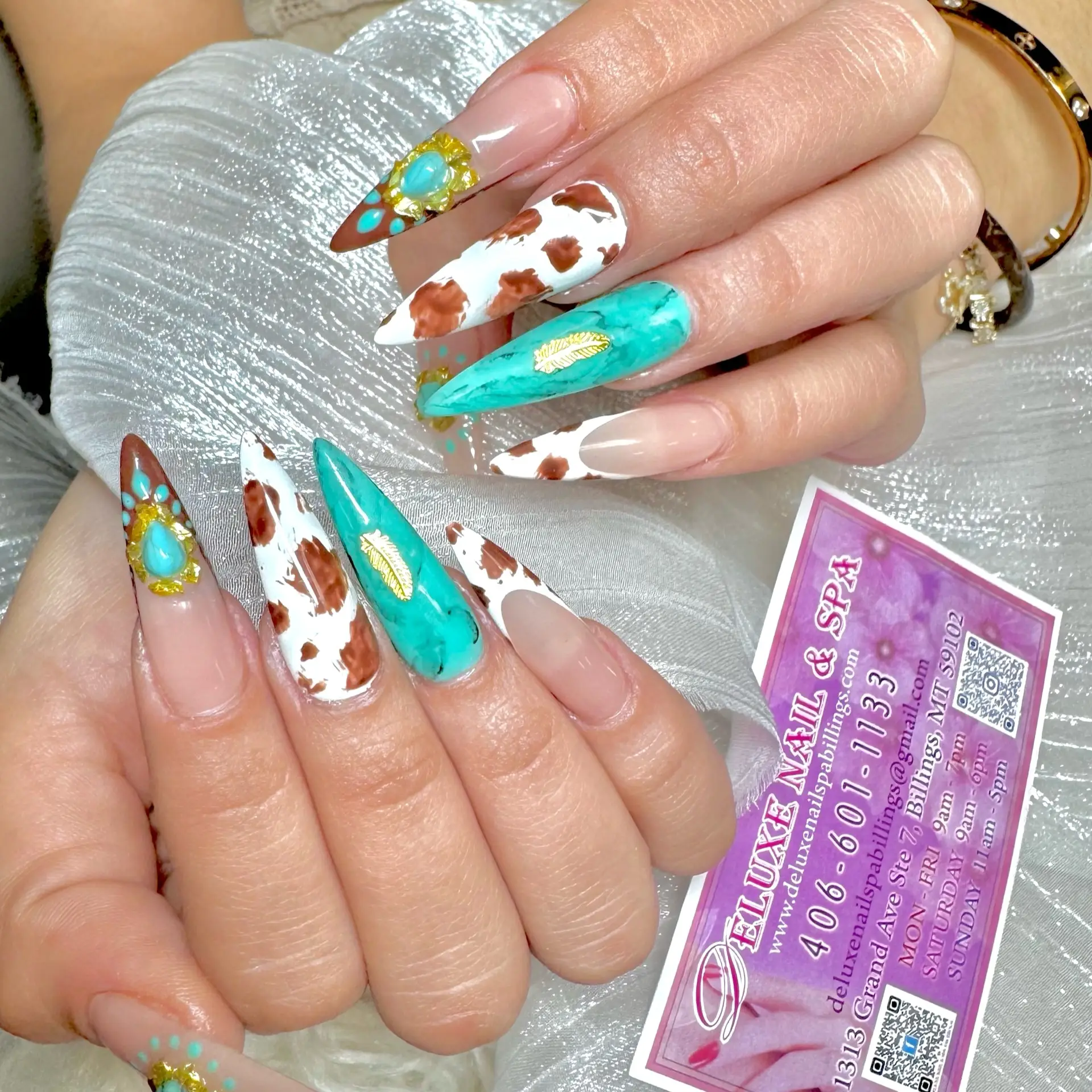 Nail Designs in Billings