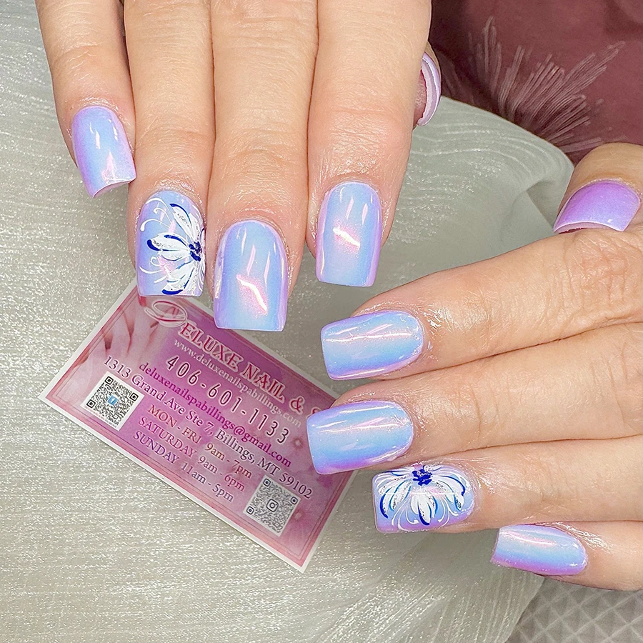 Deluxe Nail & Spa