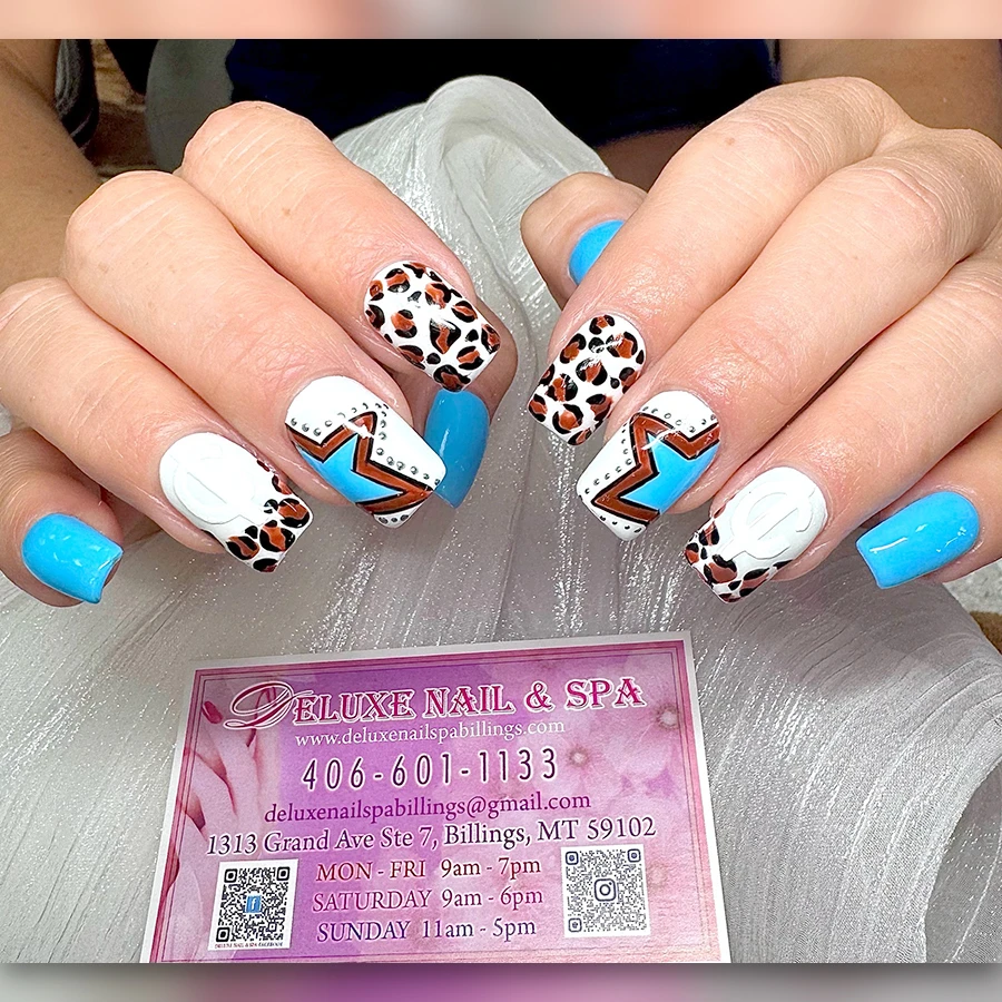 Deluxe Nail & Spa