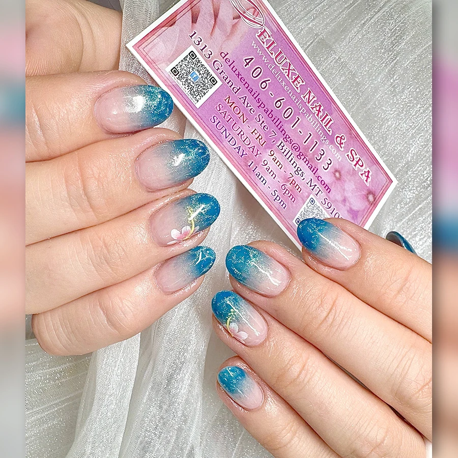 Deluxe Nail & Spa