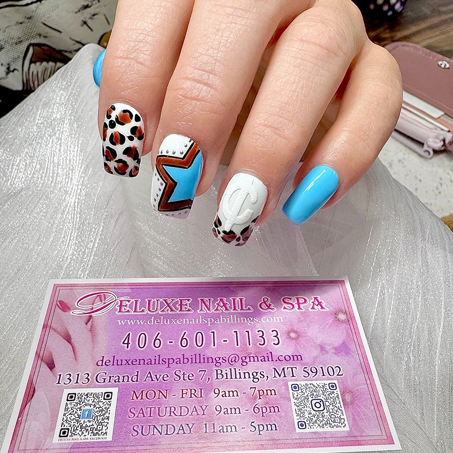 Deluxe Nail & Spa