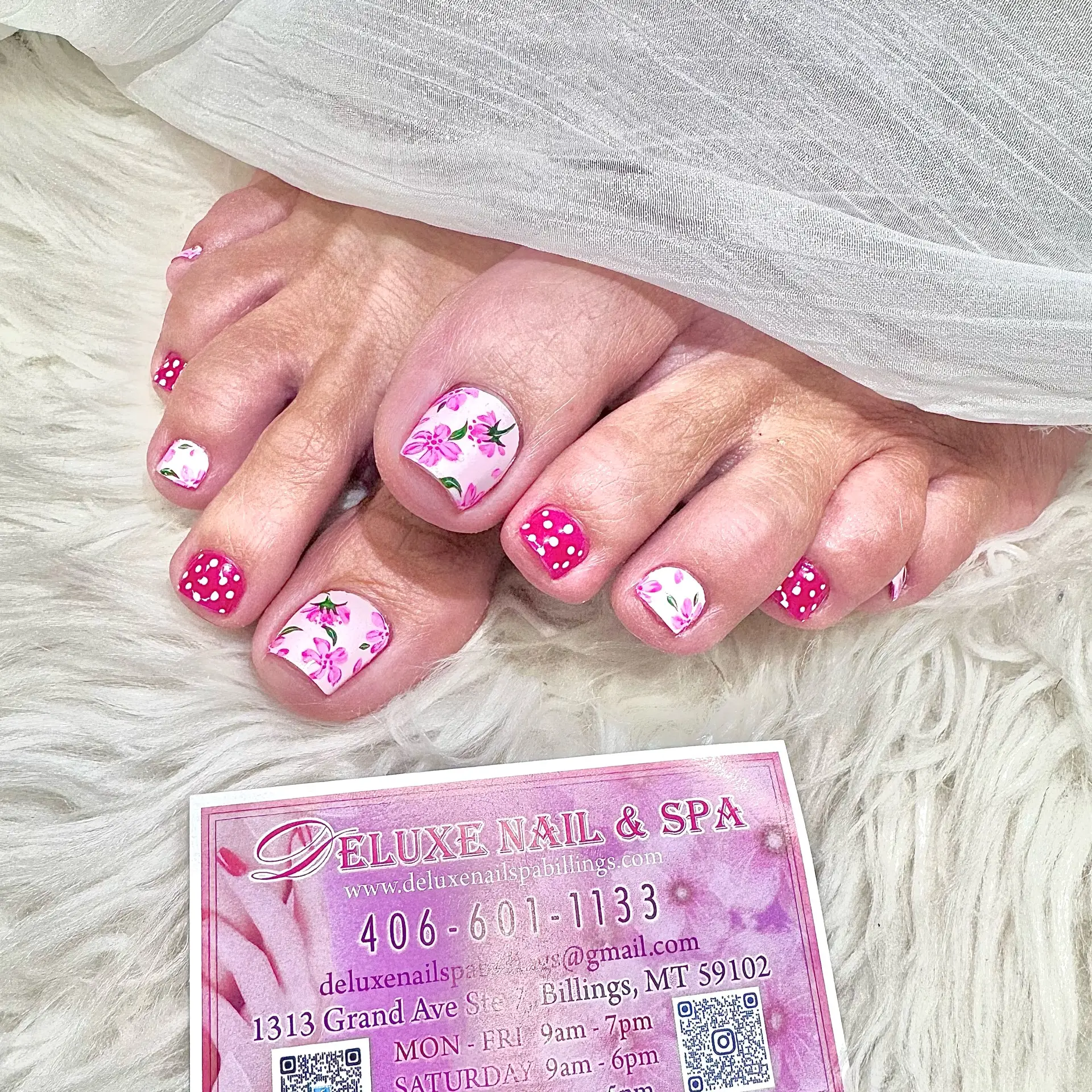 Nail Designs in Billings