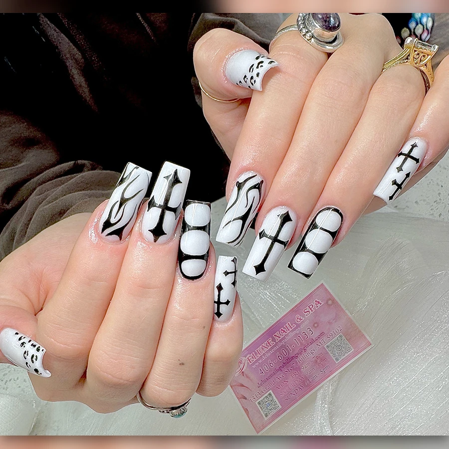 Deluxe Nail & Spa