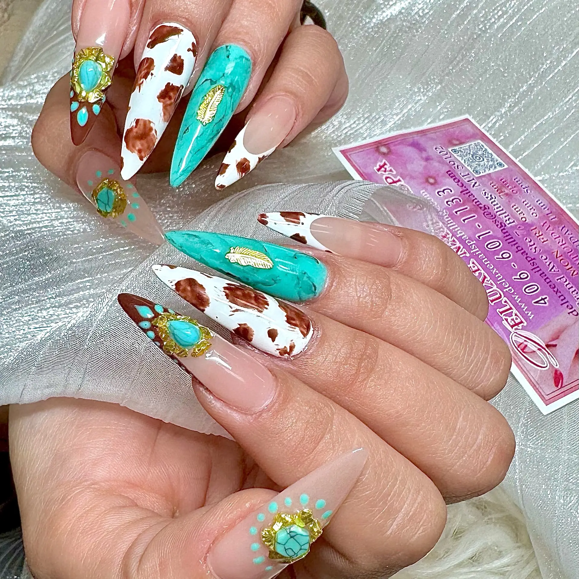 Nail Designs in Billings