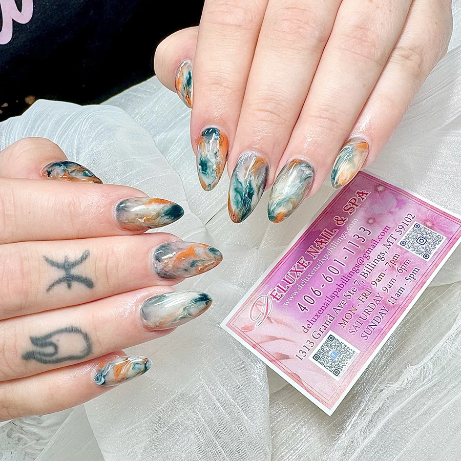 Deluxe Nail & Spa