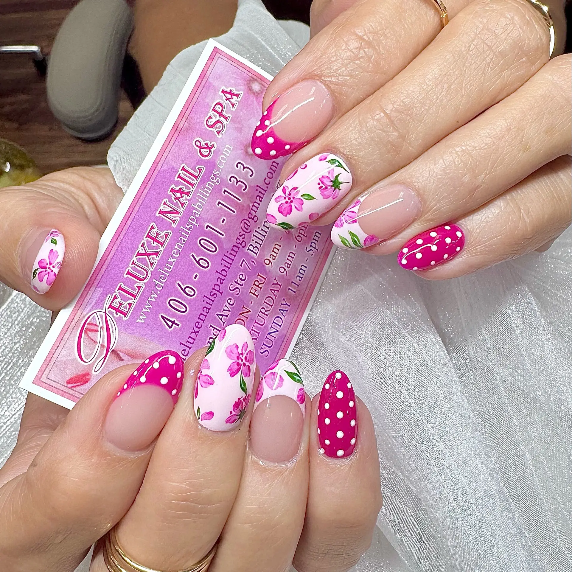 Nail Designs in Billings