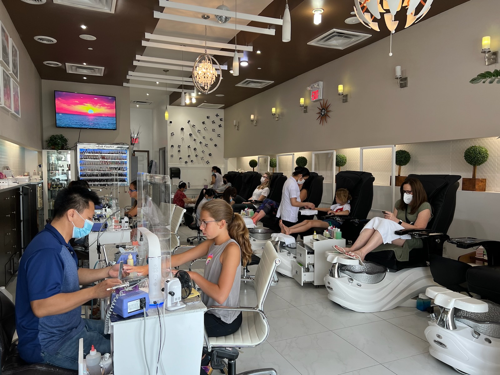 Nail Salon Nail Salon
