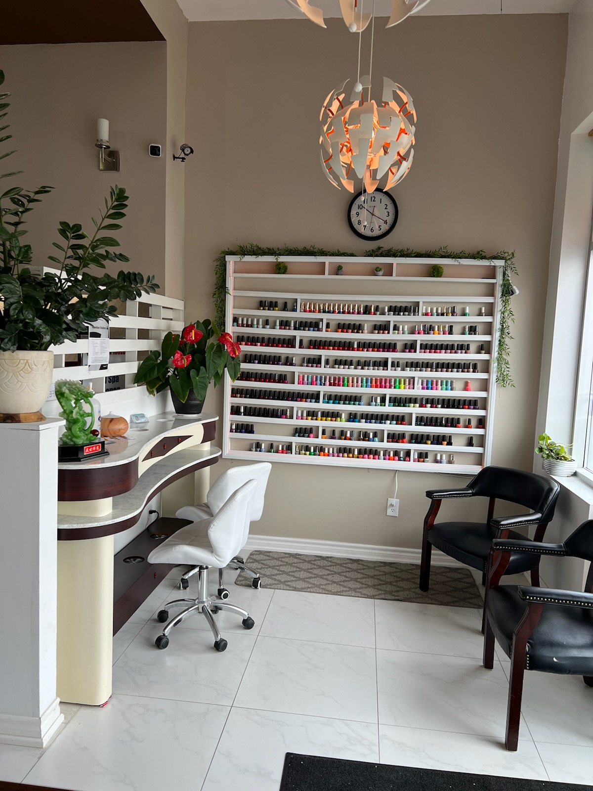 Nail Salon Nail Salon