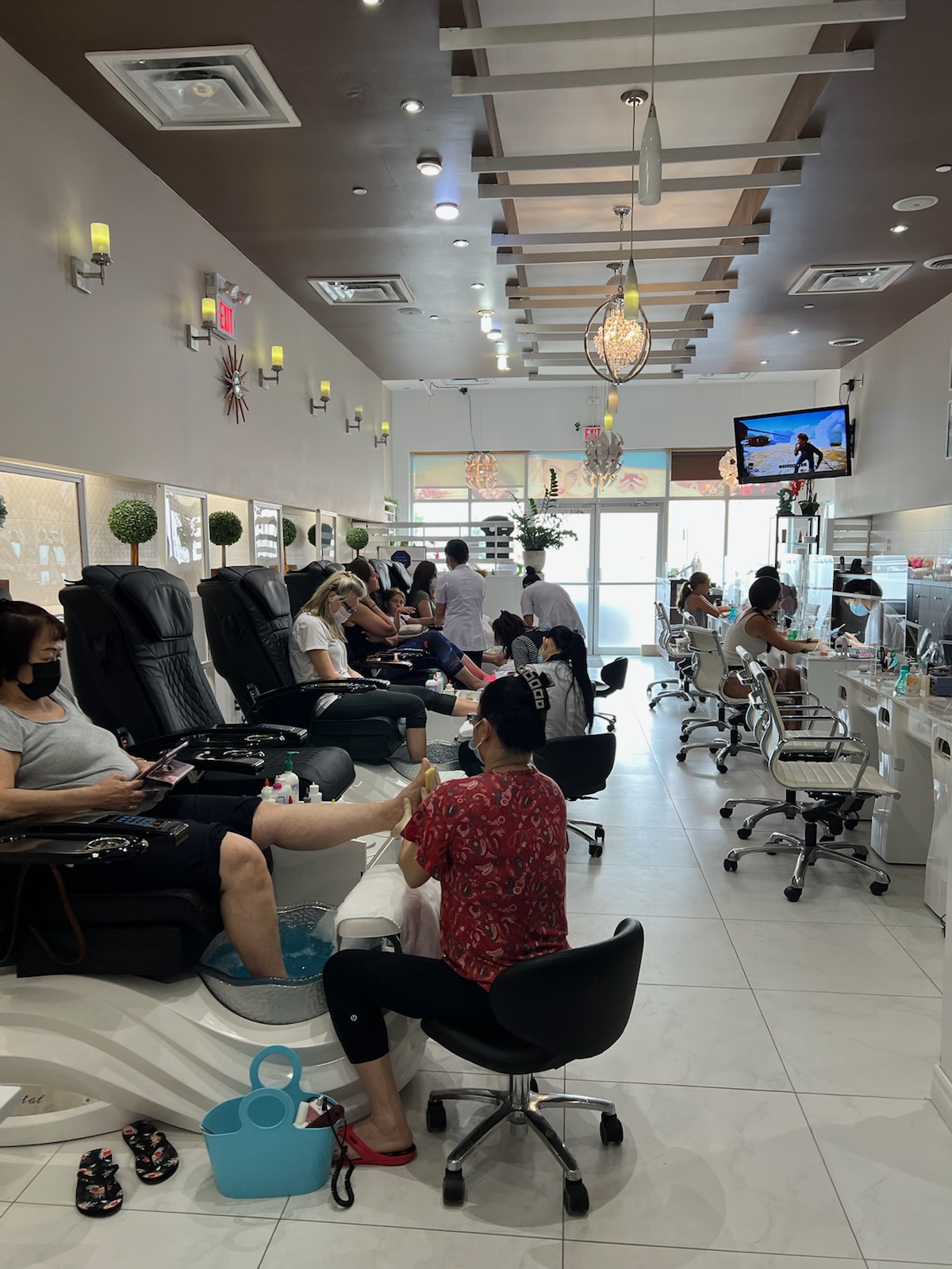 Nail Salon Nail Salon