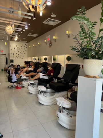Nail Salon Nail Salon