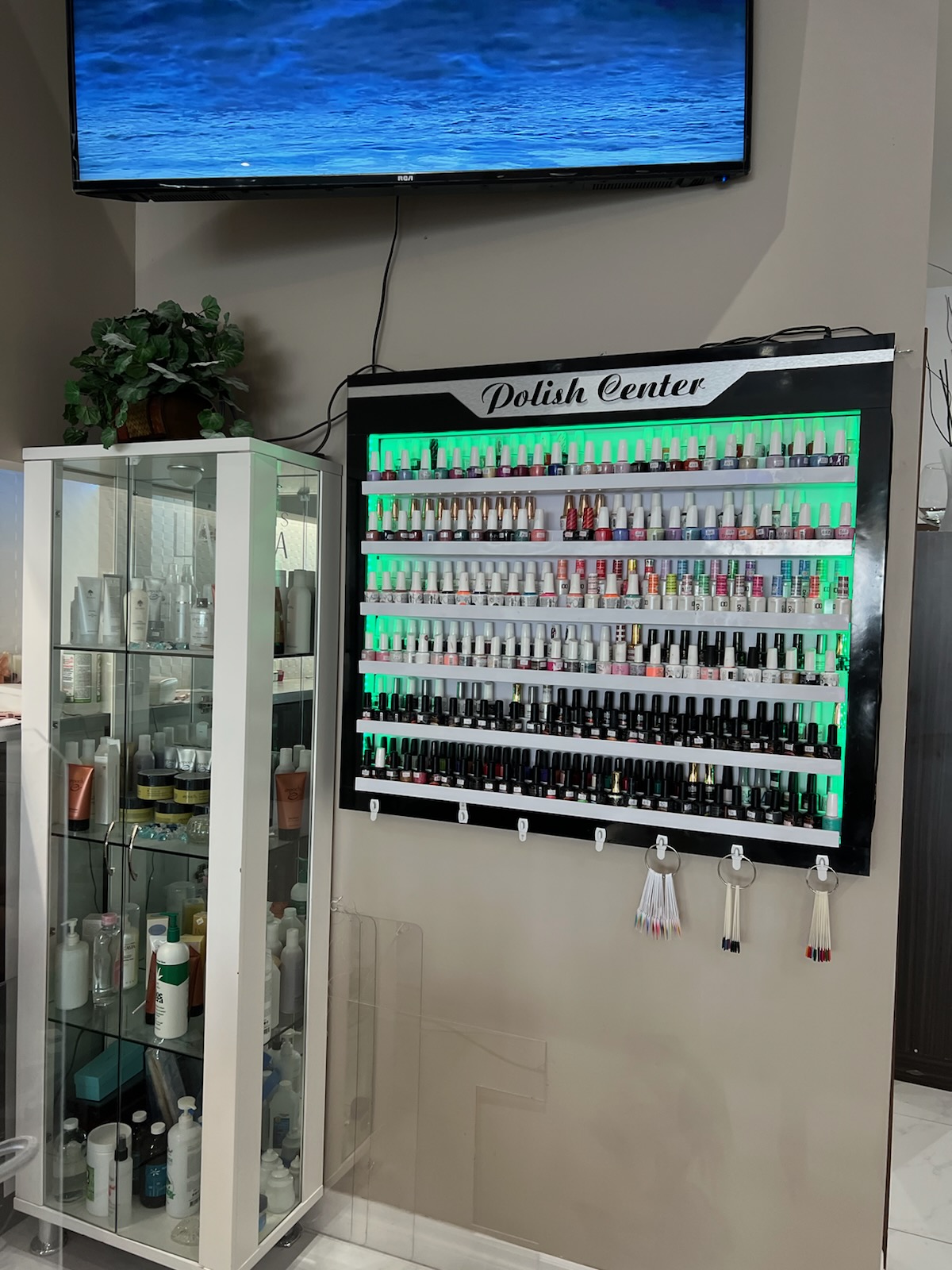 Nail Salon Nail Salon