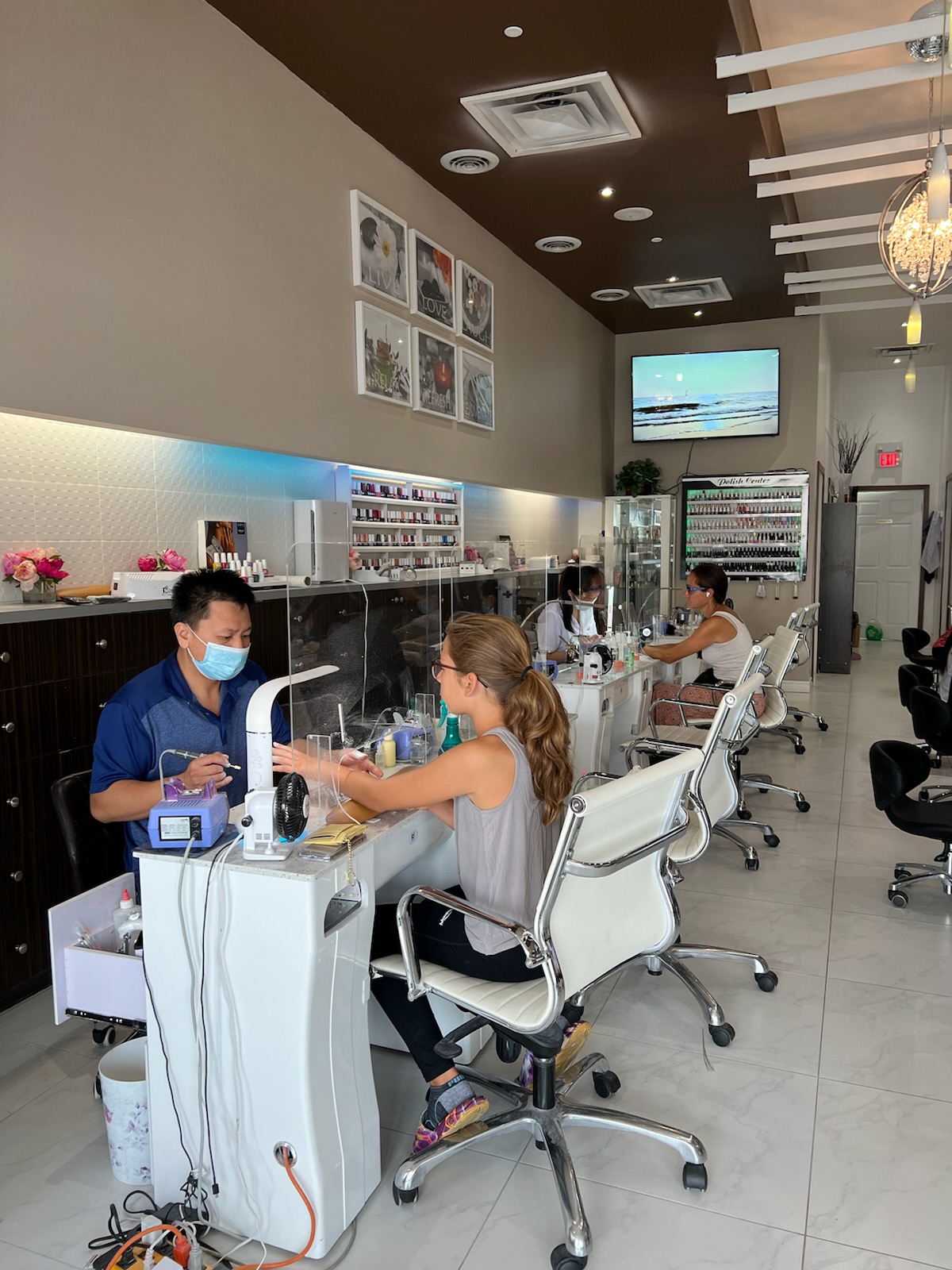 Nail Salon Nail Salon