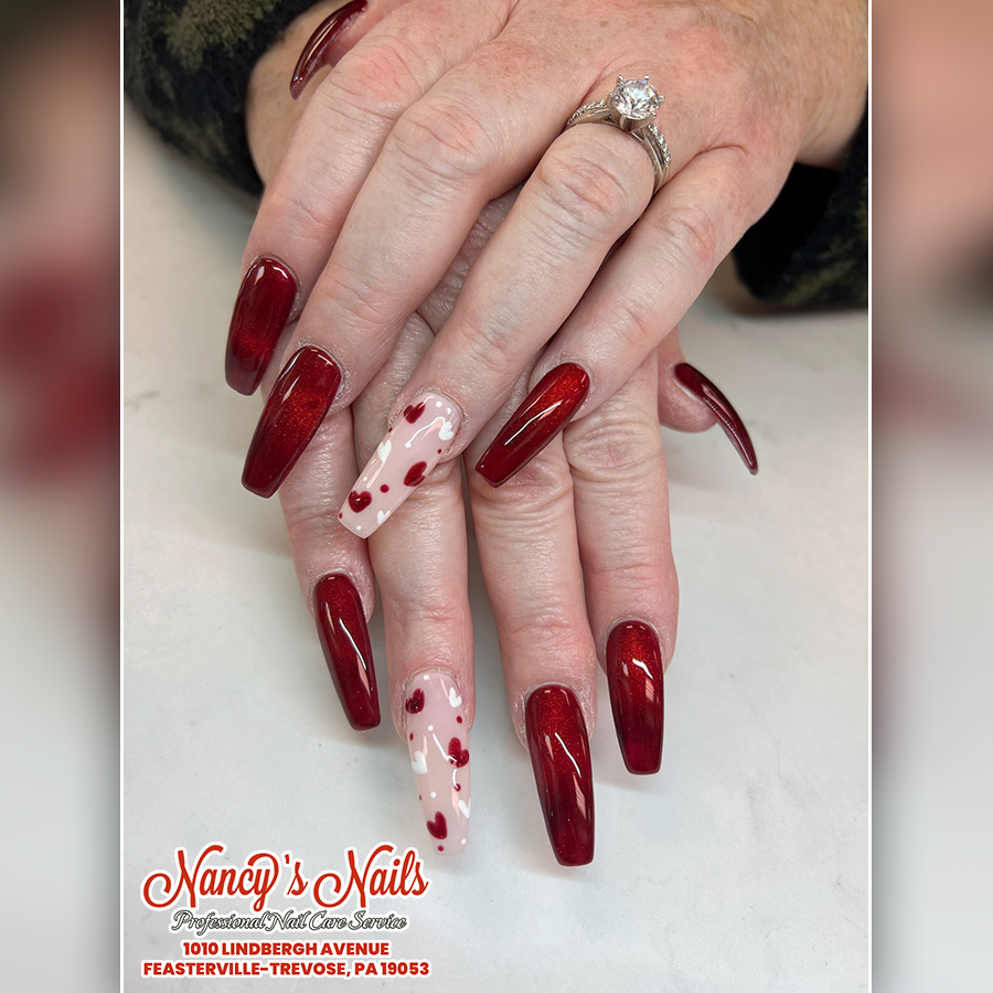 Nancy's Nails in Feasterville-Trevose, PA 19053