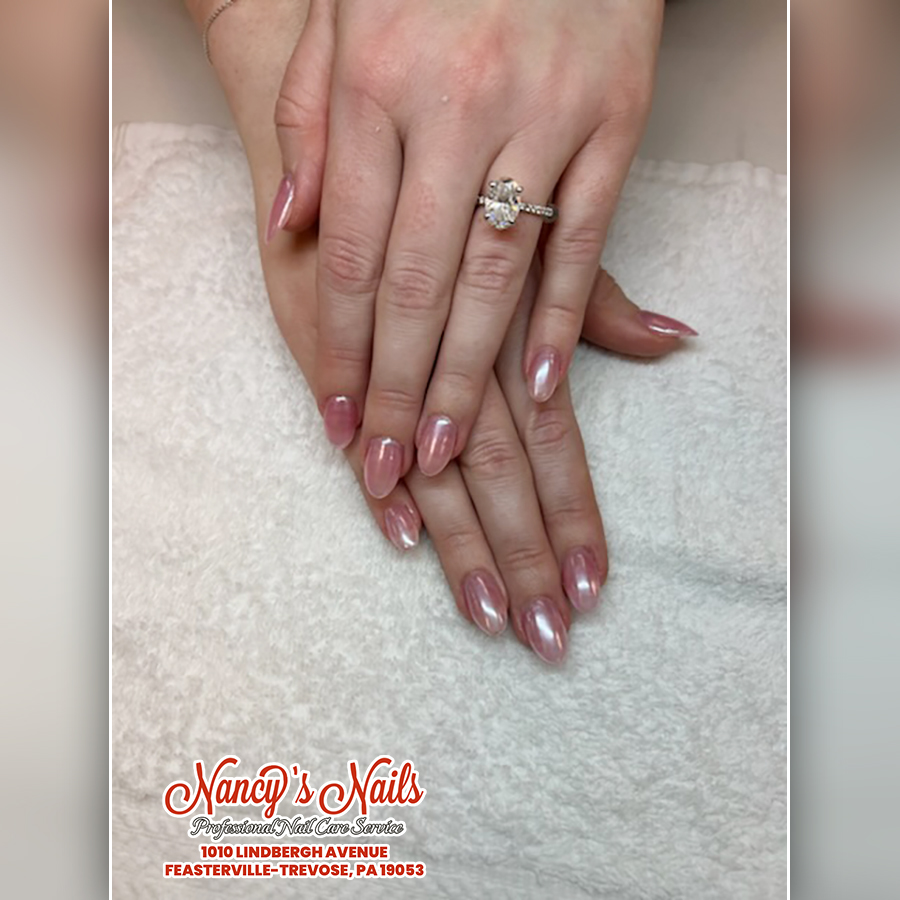 Nancy's Nails in Feasterville-Trevose, PA 19053