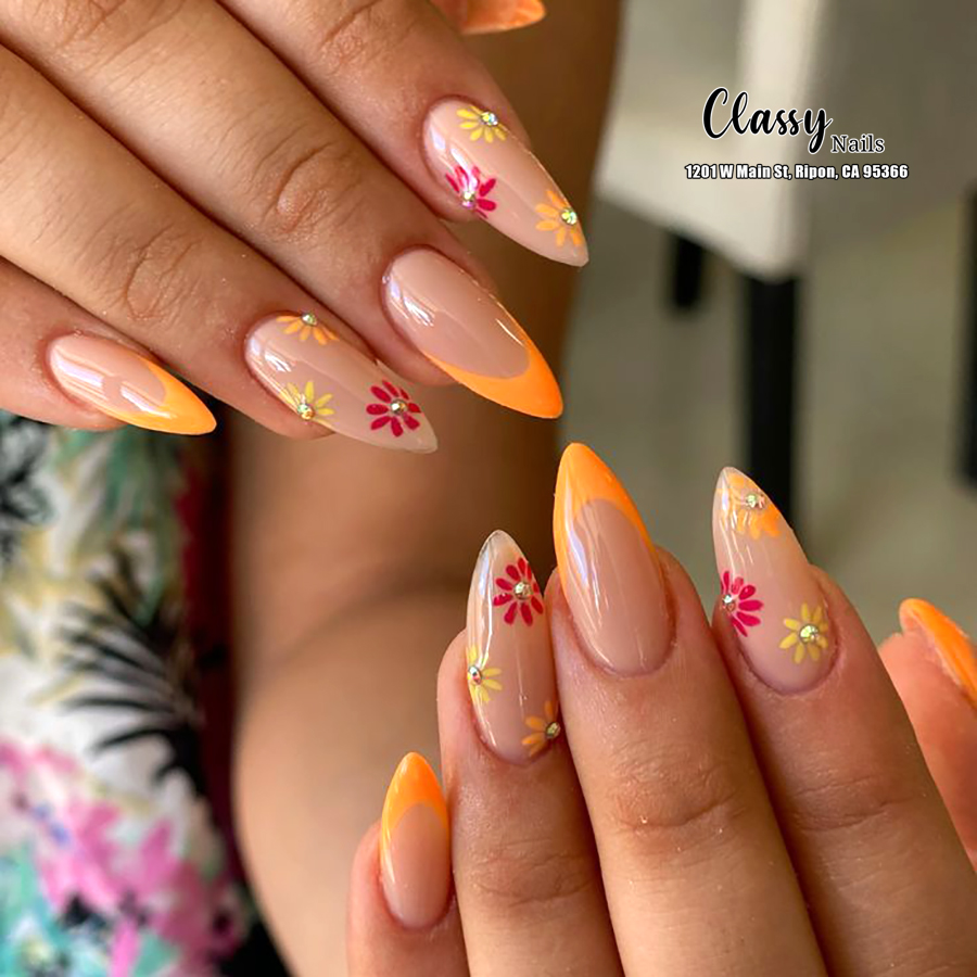 Nail design collection