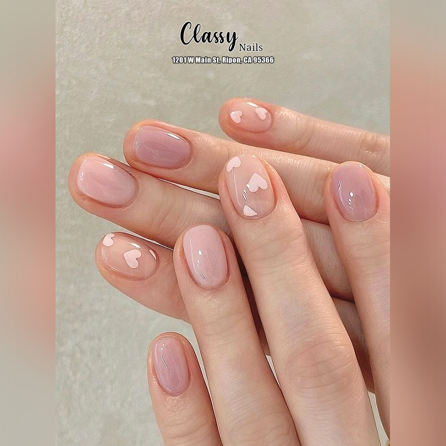 Nail design collection