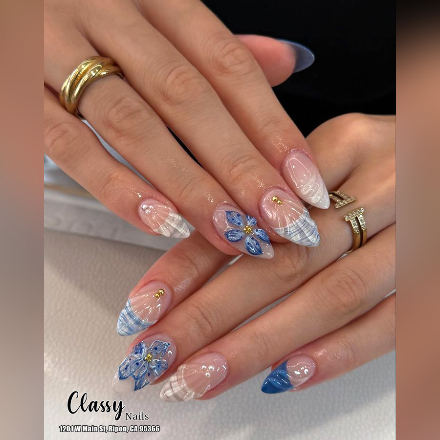 Nail design collection