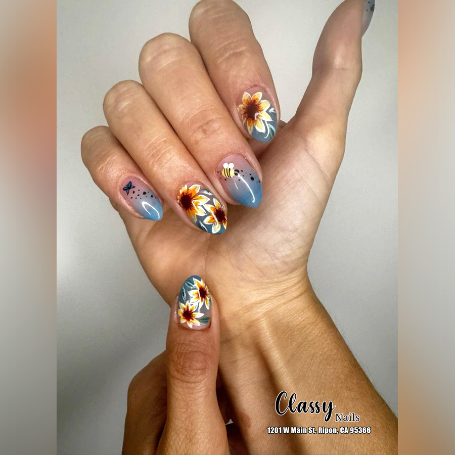 Nail design collection