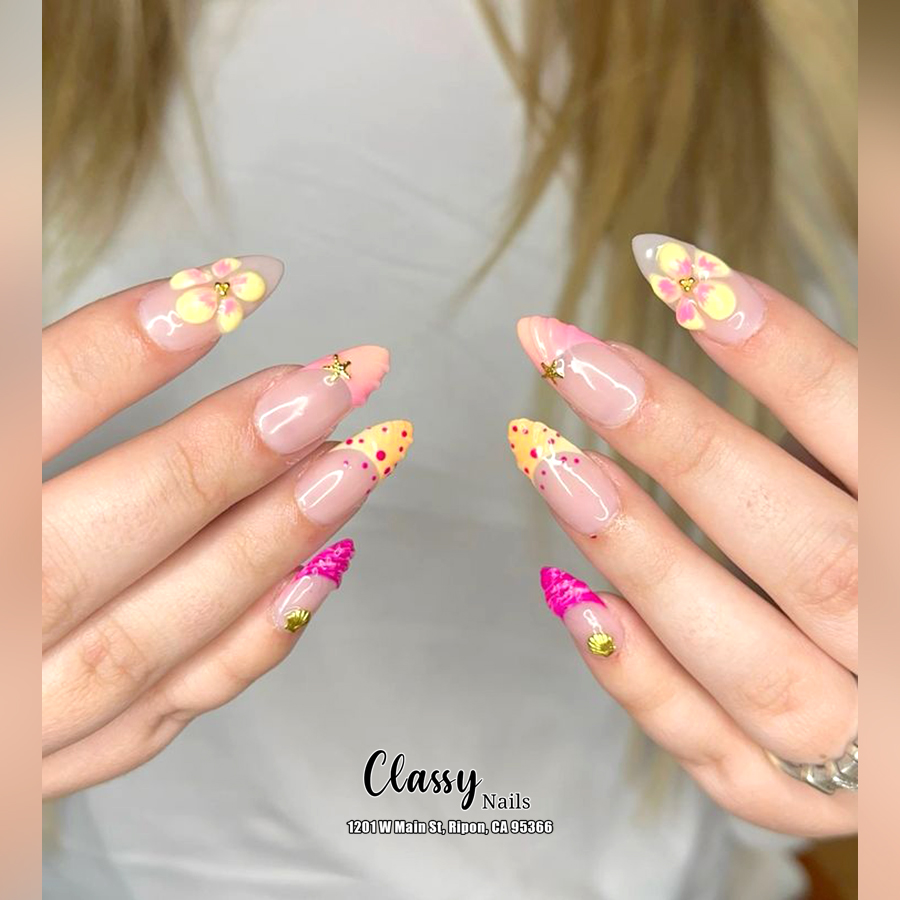 Nail design collection
