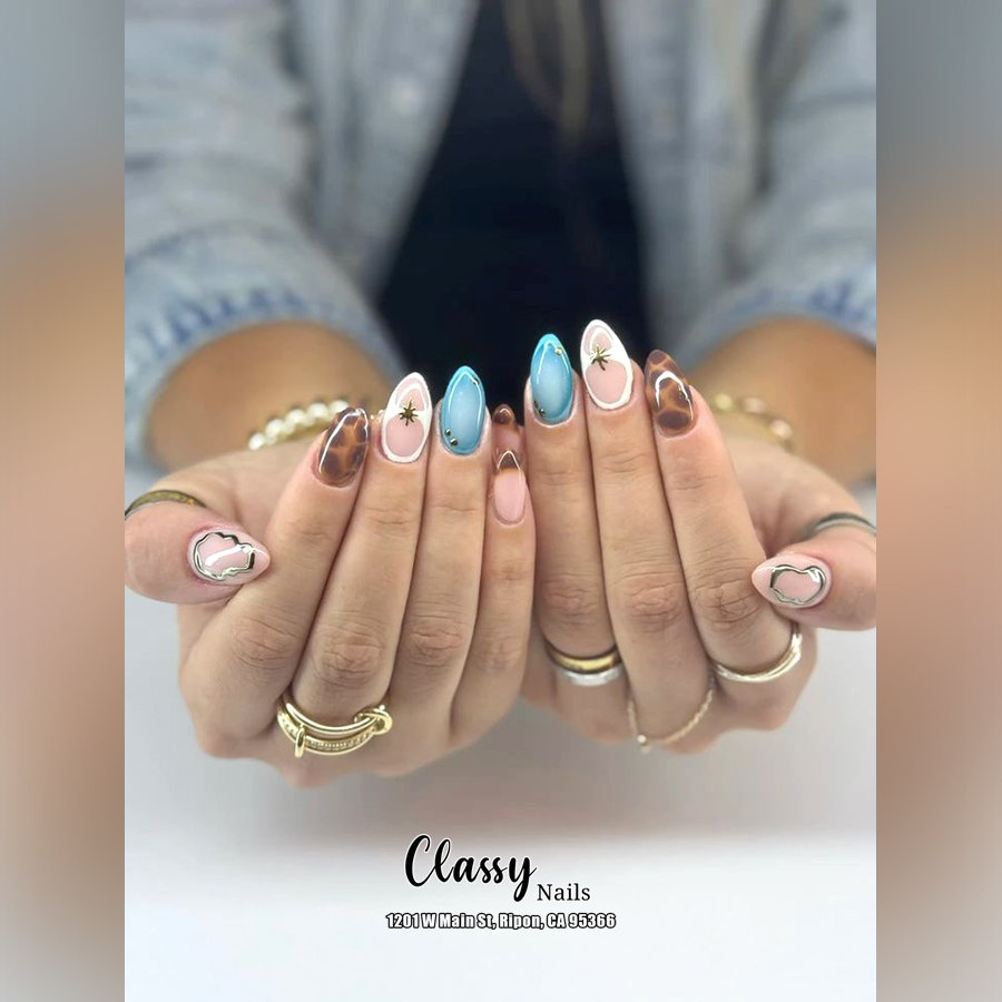 Nail design collection