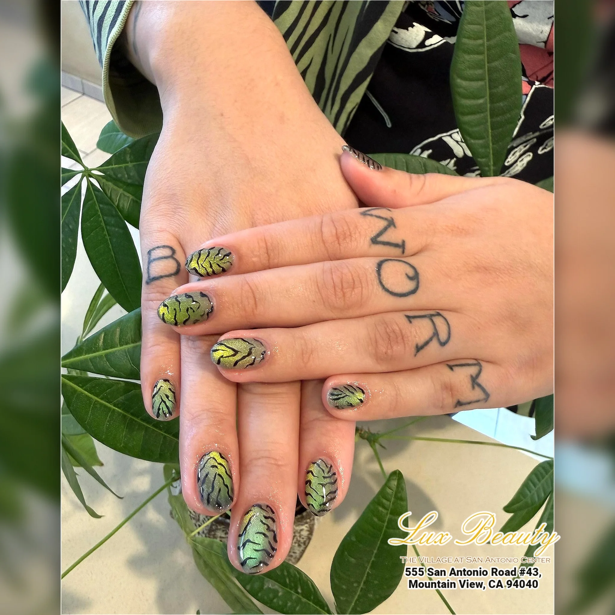 Nail Art Oct 28 2026