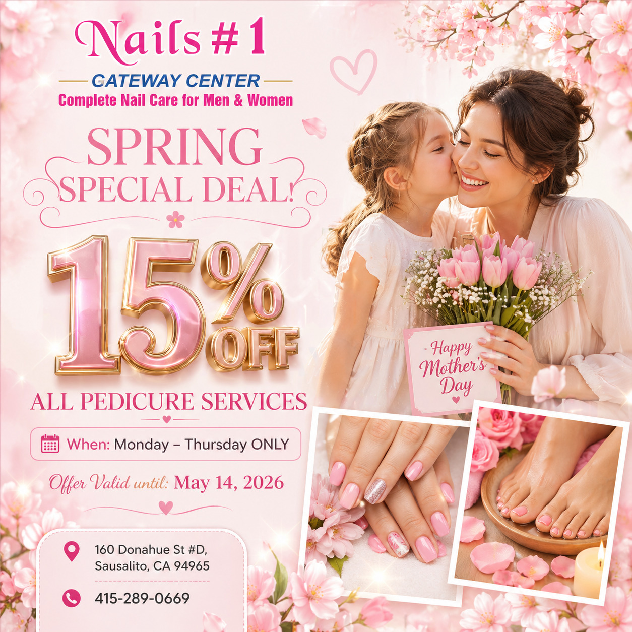 Spring Special