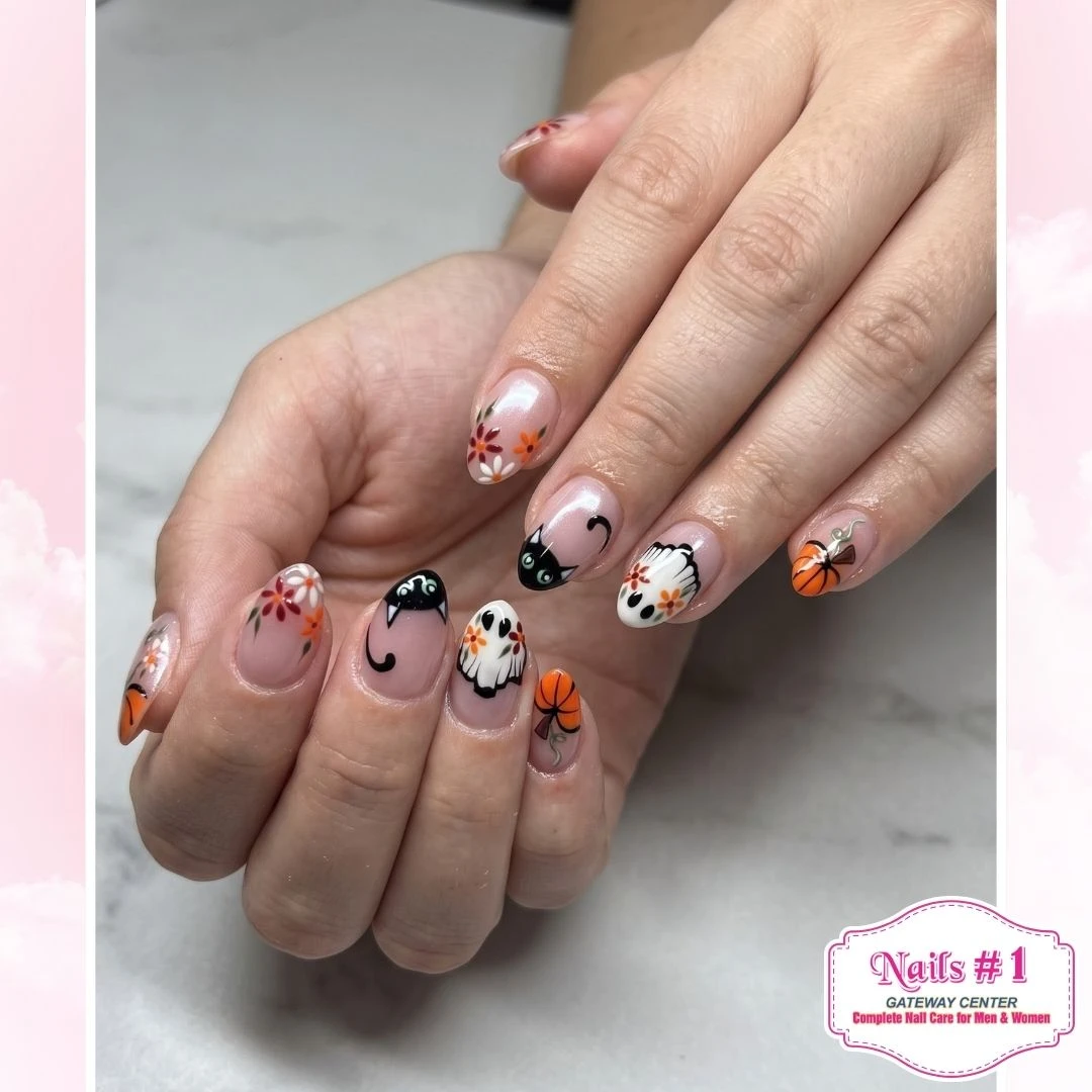 Nails #1