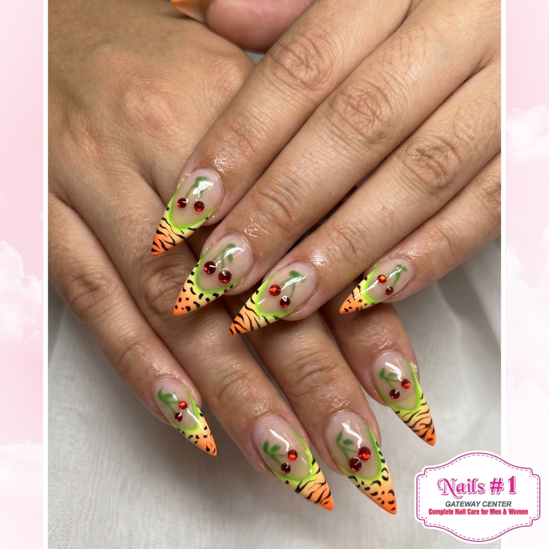 Nails #1