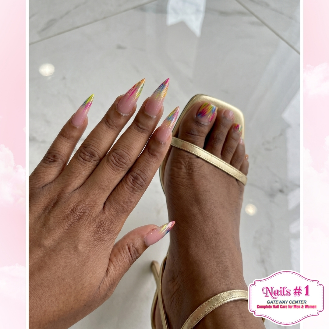 Nails #1