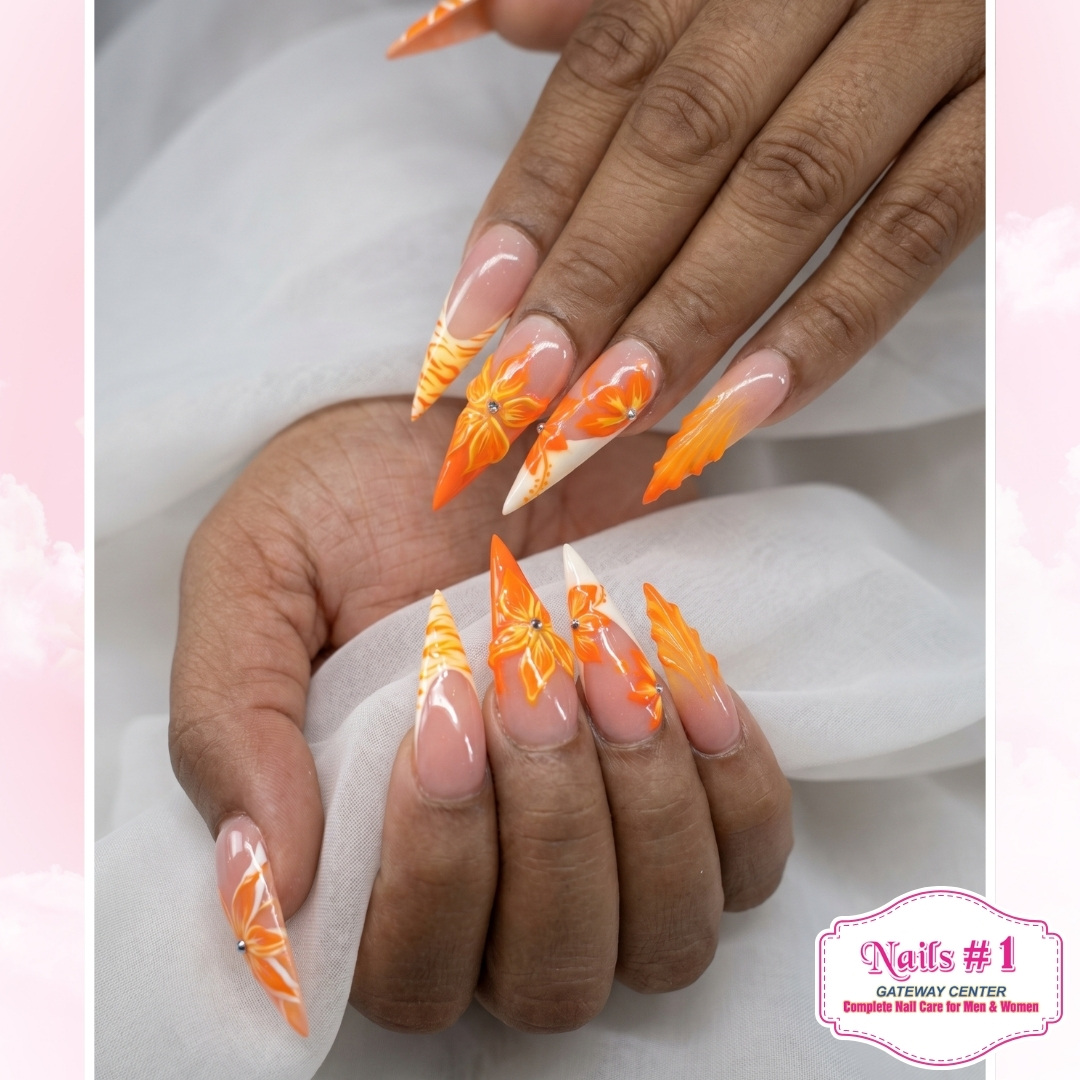 Nails #1