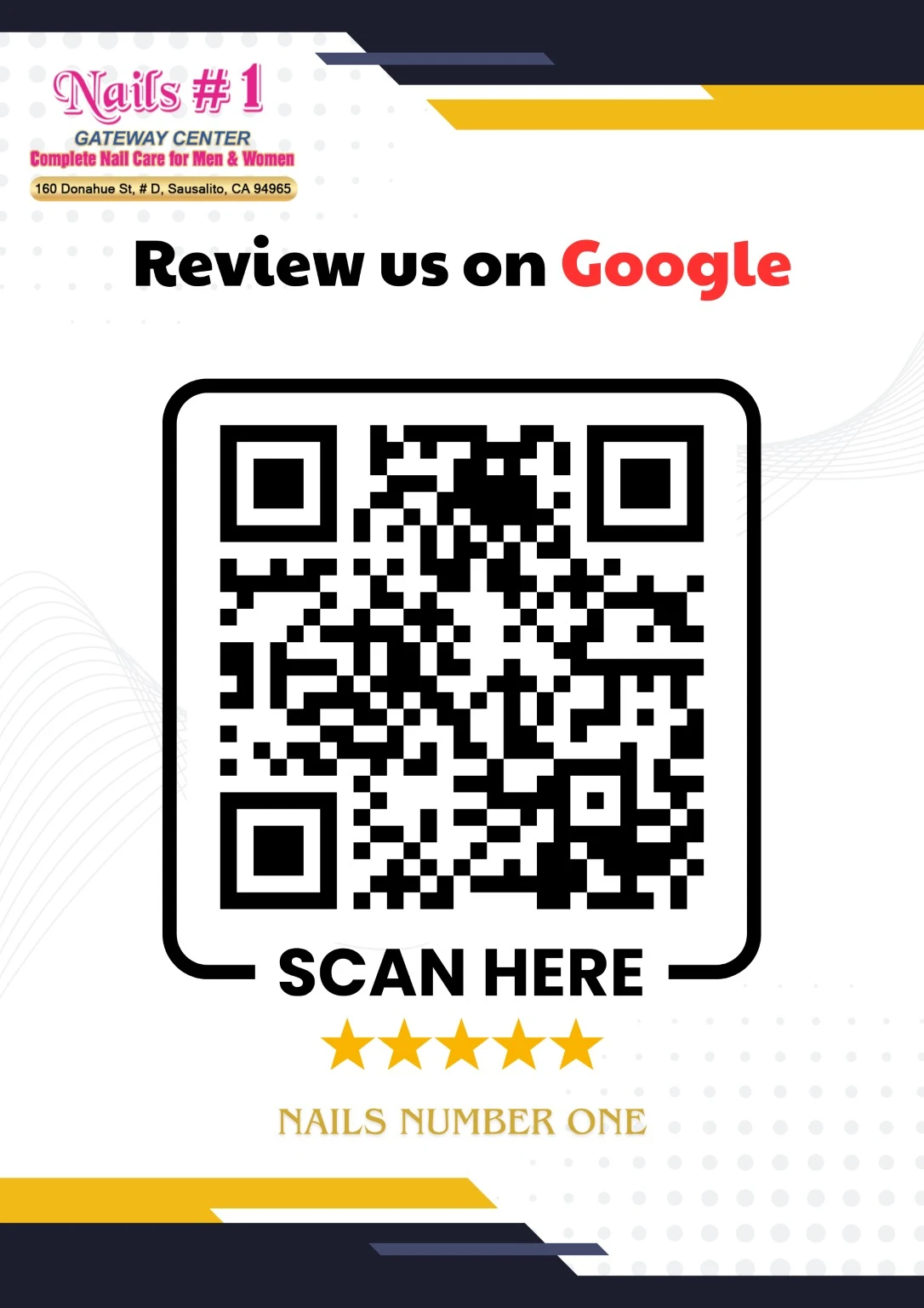 Review us on Google