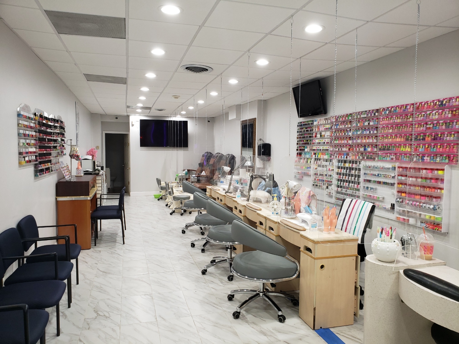 Nail Salon