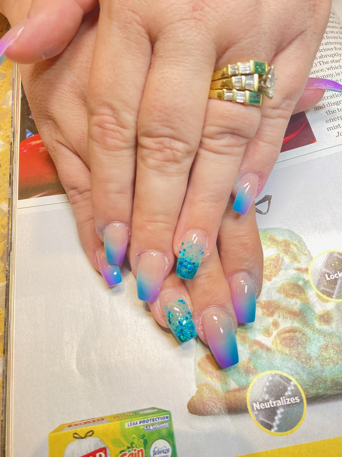 Nails Design 19460