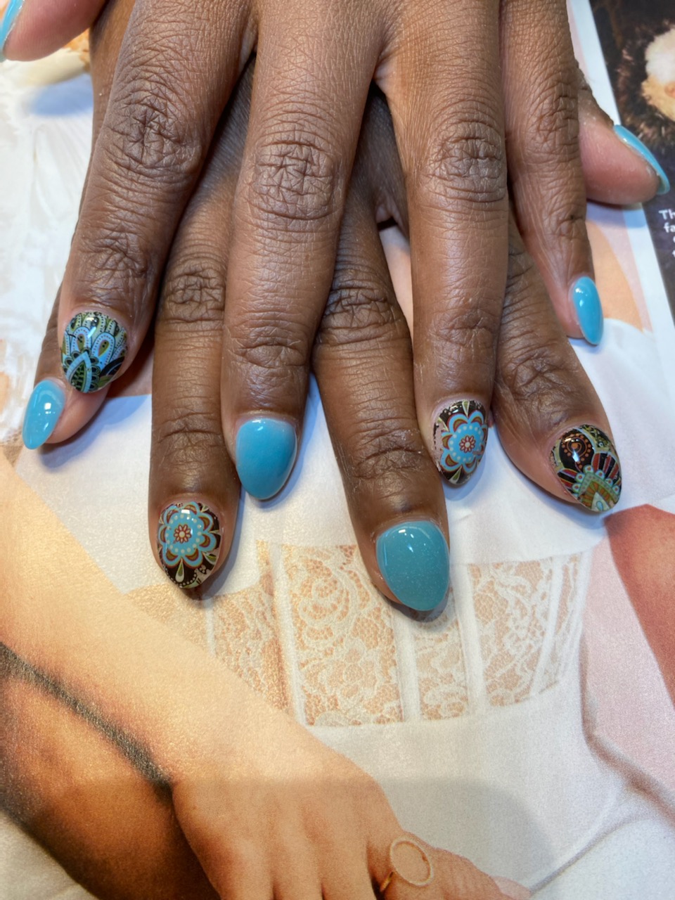 Nails Design 19460