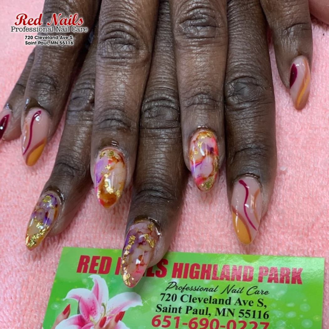 Nail of the day