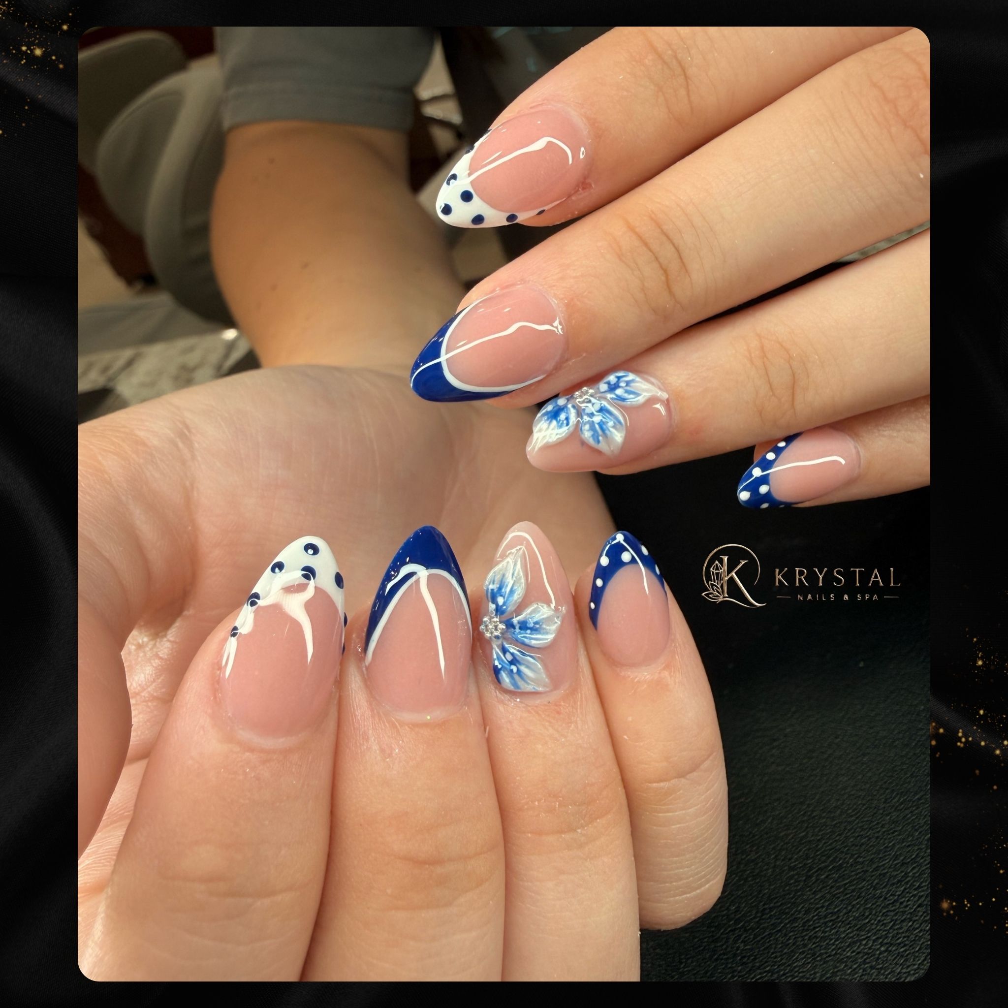 Krystal Nails & Spa