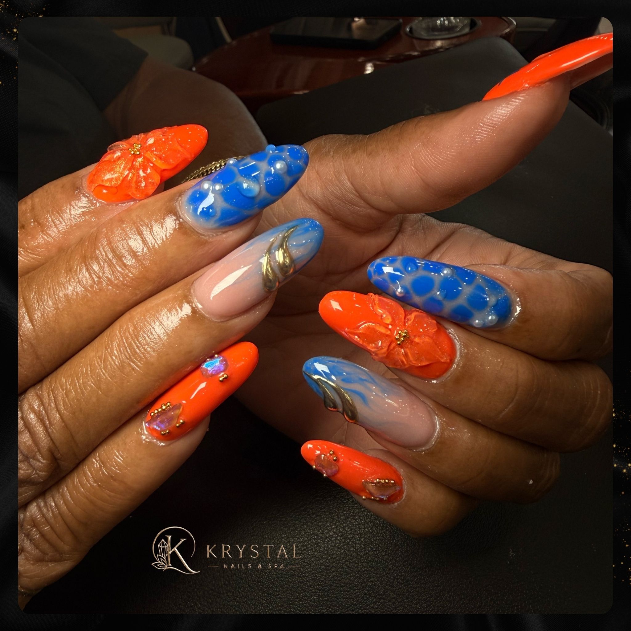 Krystal Nails & Spa