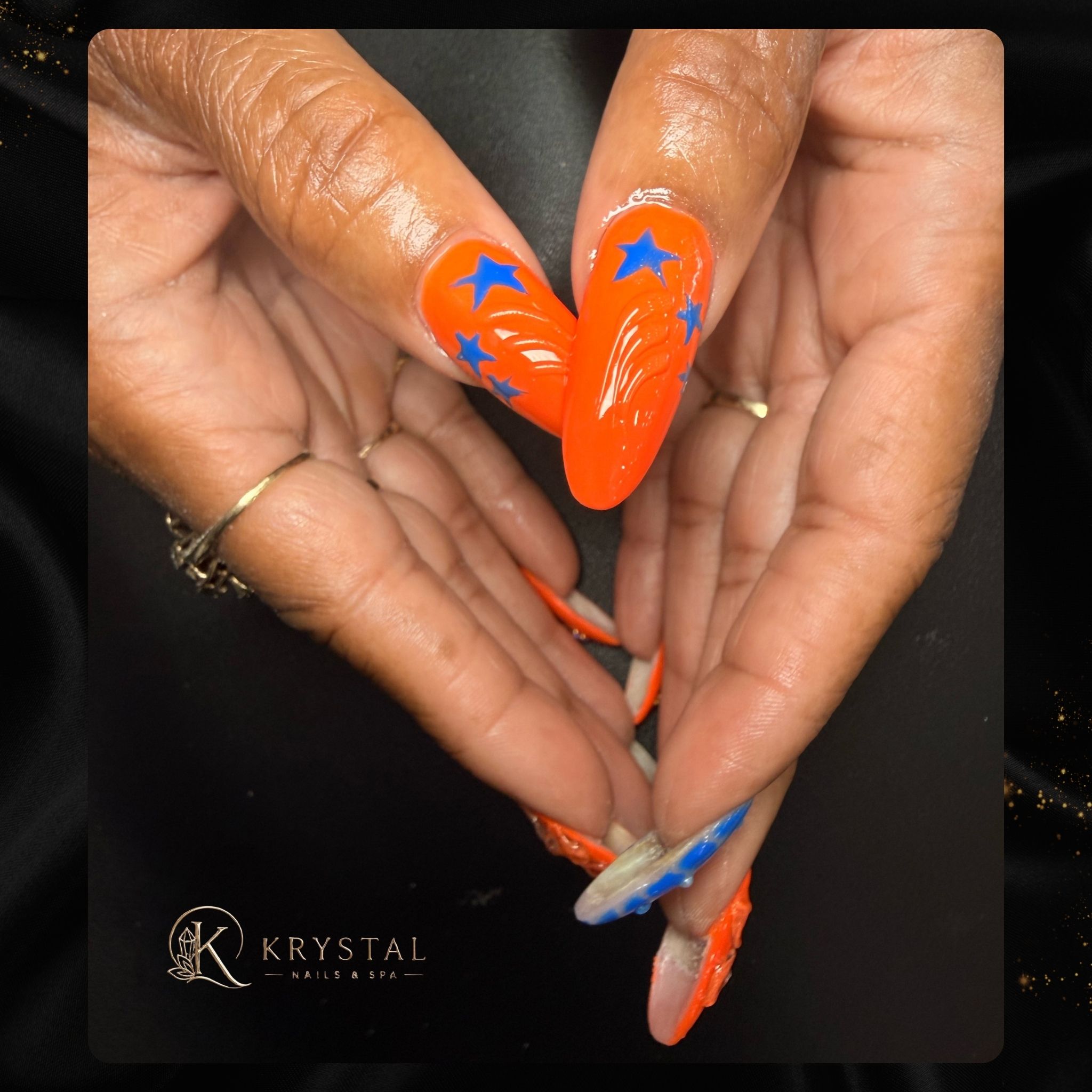 Krystal Nails & Spa