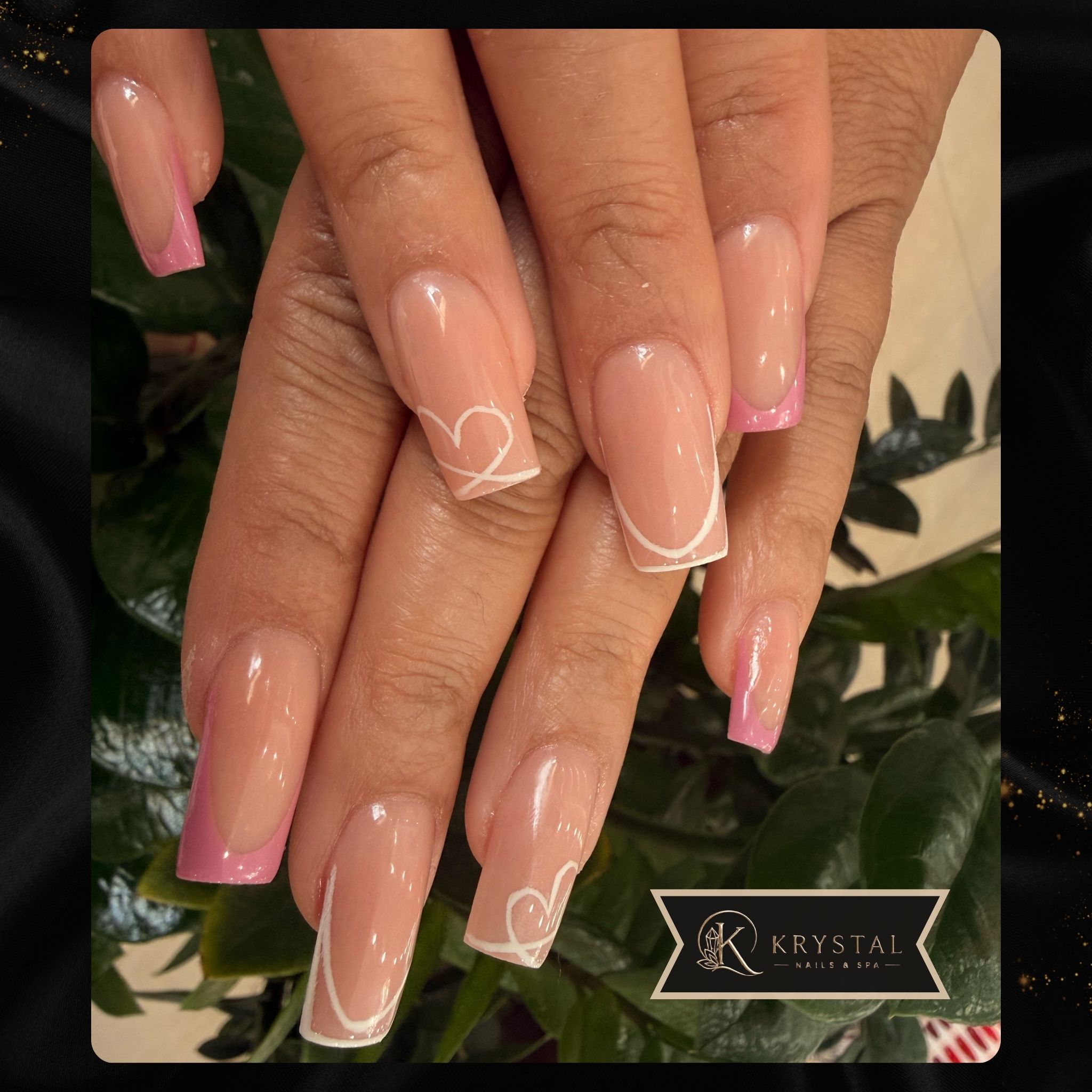 Krystal Nails & Spa
