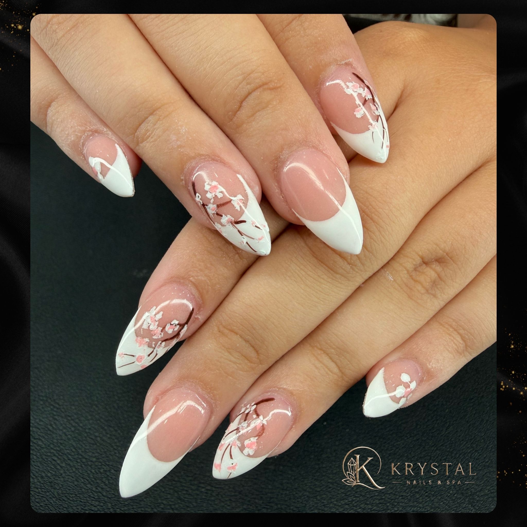 Krystal Nails & Spa