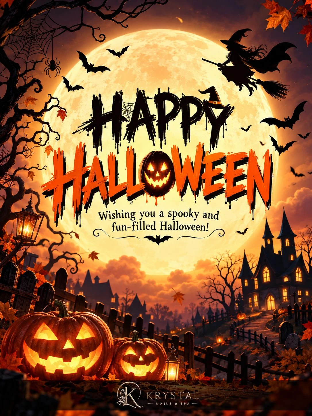 Happy Halloween