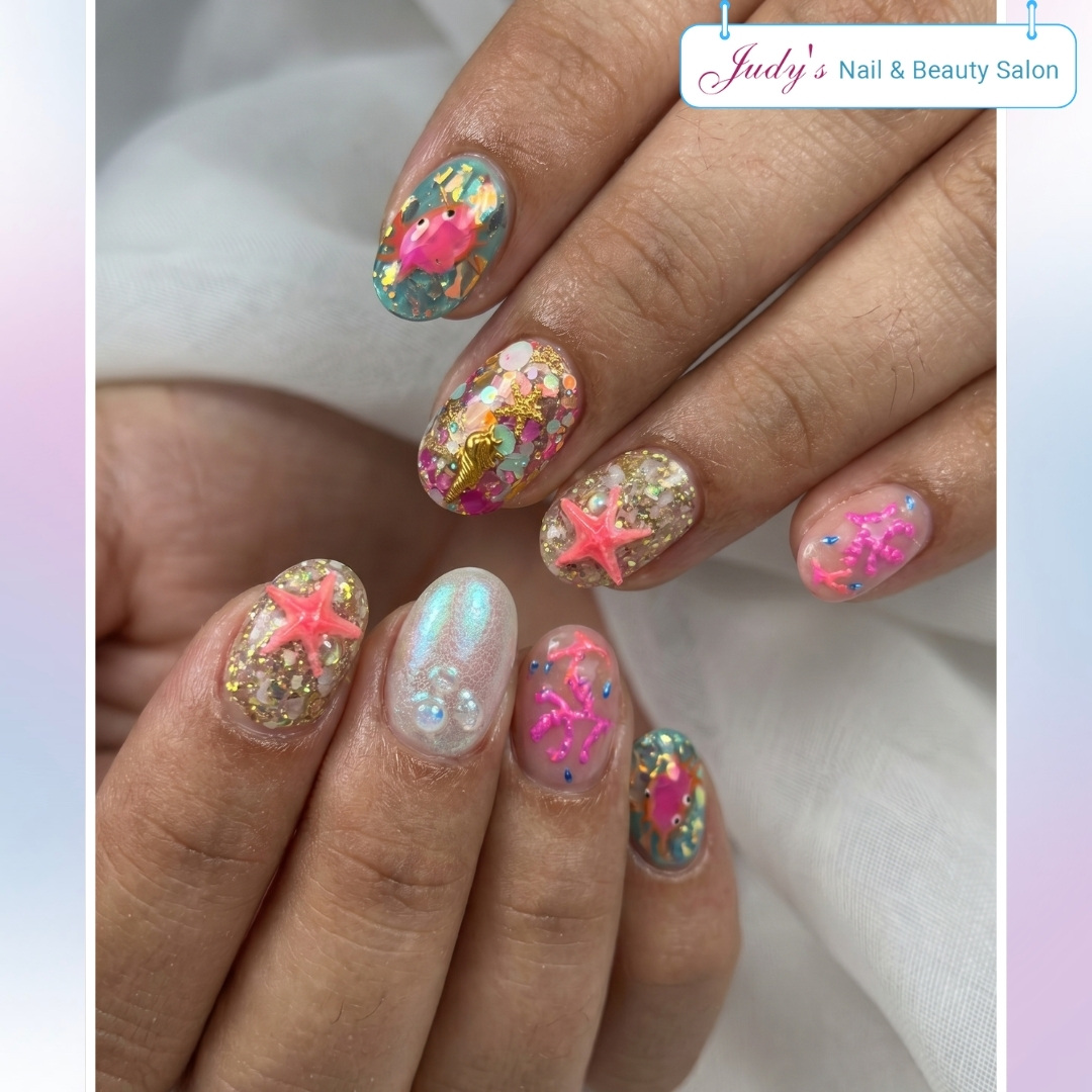 Nail Design July 15 2026