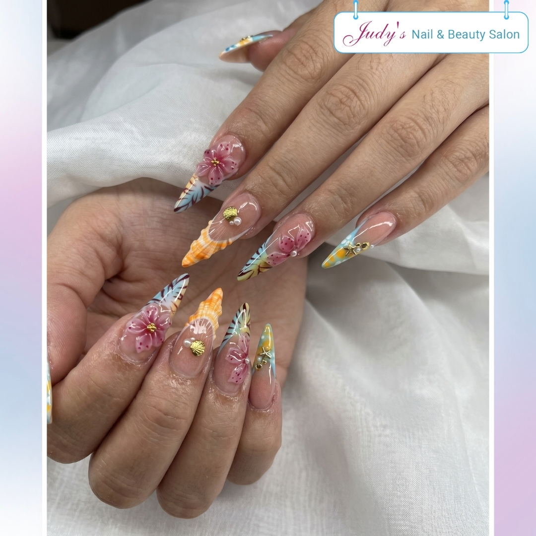 Nail Design July 15 2026