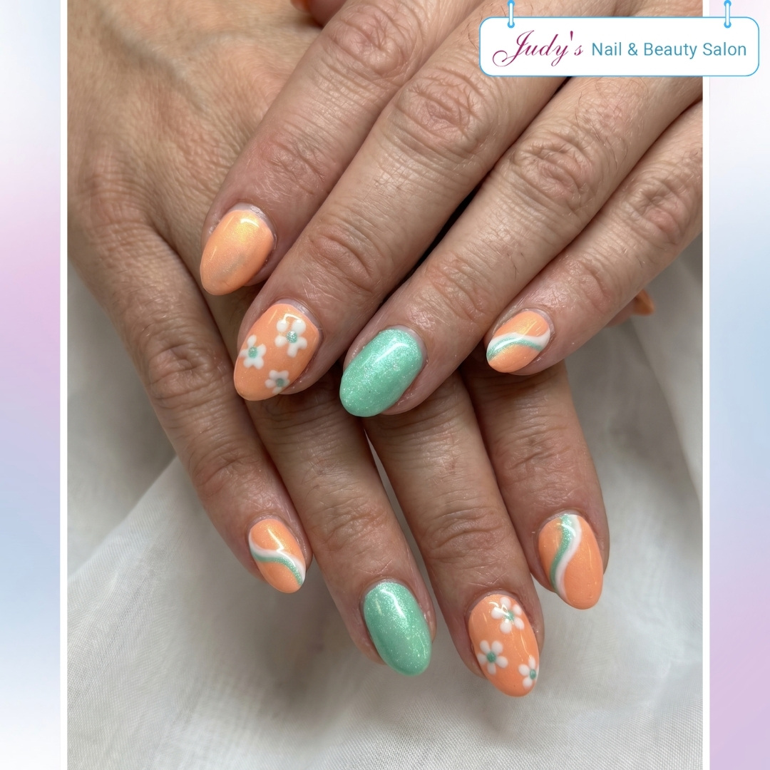 Nail Design July 15 2026
